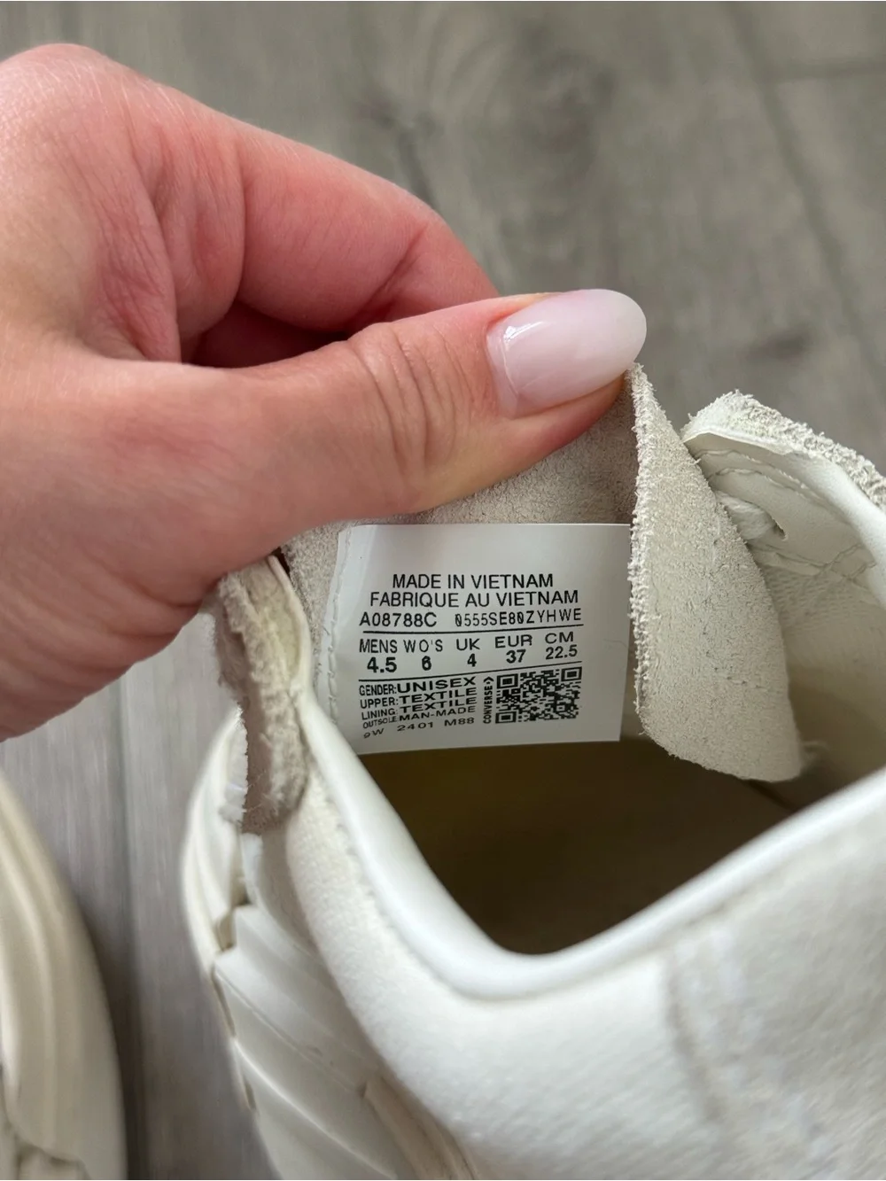 Converse Chuck Taylor All Star Cruise sneakers
